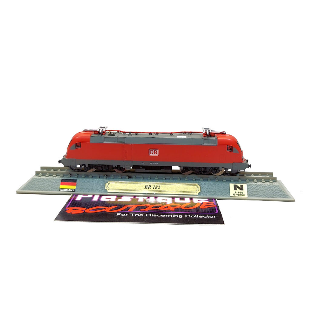 Del Prado Locomotives of the World: #24 DR Class DB Class 182 1:160 (N Gage)