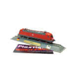 Del Prado Locomotives of the World: #24 DR Class DB Class 182 1:160 (N Gage)