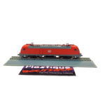 Del Prado Locomotives of the World: #24 DR Class DB Class 182 1:160 (N Gage)