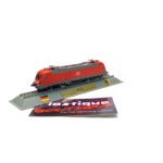 Del Prado Locomotives of the World: #24 DR Class DB Class 182 1:160 (N Gage)