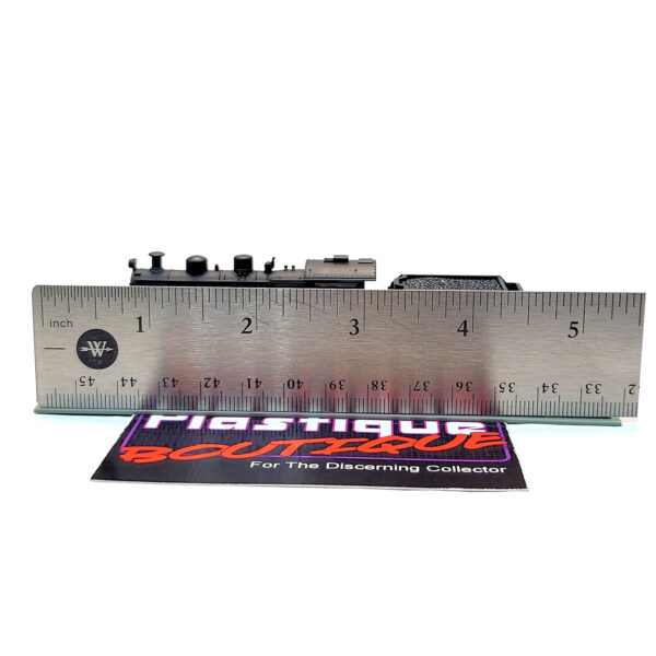 Del Prado Locomotives of the World: #12 JNR Class C50 1:160 (N Gage)