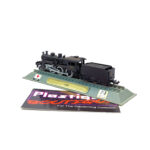 Del Prado Locomotives of the World: #12 JNR Class C50 1:160 (N Gage)