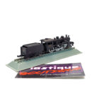 Del Prado Locomotives of the World: #12 JNR Class C50 1:160 (N Gage)