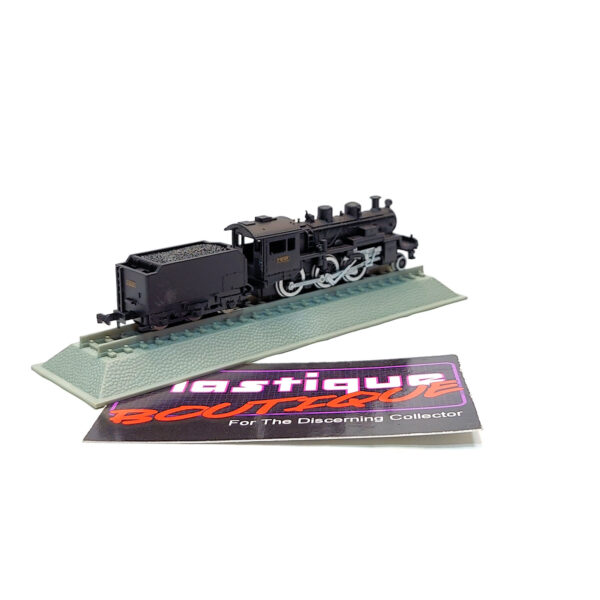 Del Prado Locomotives of the World: #12 JNR Class C50 1:160 (N Gage)