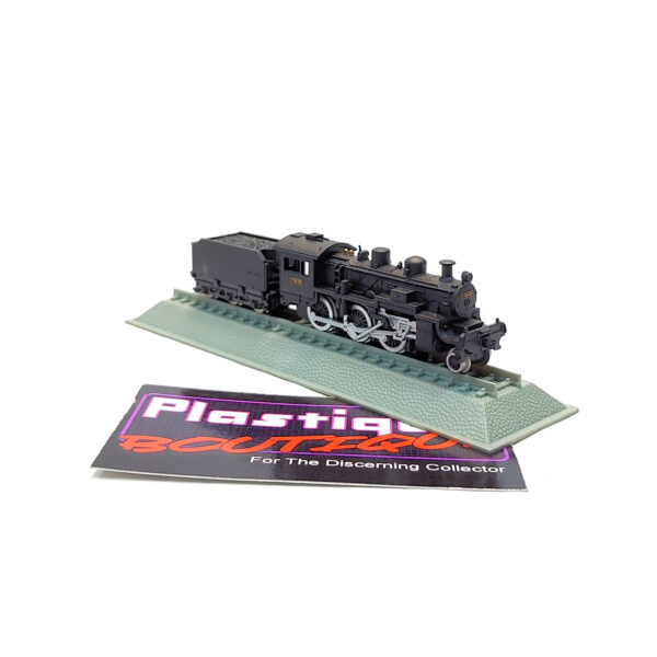 Del Prado Locomotives of the World: #12 JNR Class C50 1:160 (N Gage)