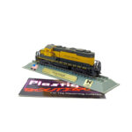 Del Prado Locomotives of the World: #18 EMD GP-20 NYS&W "Susquehanna" 1:160 (N Gage)