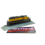 Del Prado Locomotives of the World: #18 EMD GP-20 NYS&W "Susquehanna" 1:160 (N Gage)