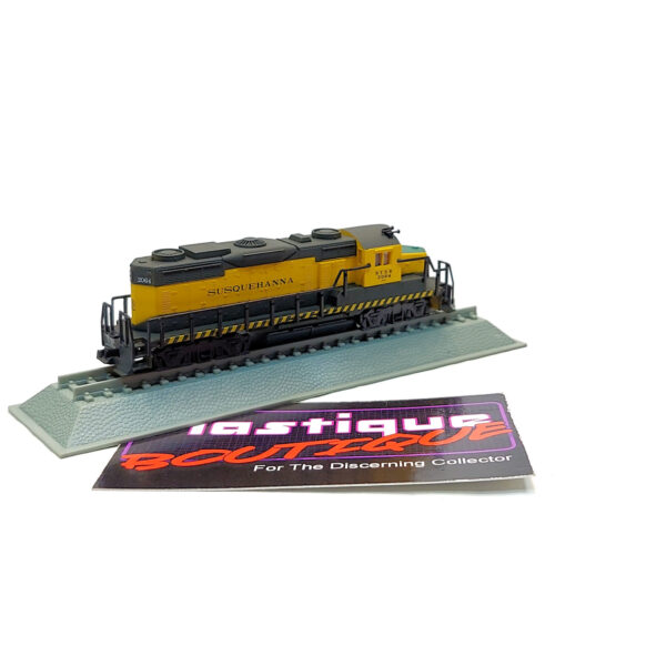 Del Prado Locomotives of the World: #18 EMD GP-20 NYS&W "Susquehanna" 1:160 (N Gage)