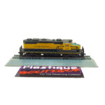 Del Prado Locomotives of the World: #18 EMD GP-20 NYS&W "Susquehanna" 1:160 (N Gage)
