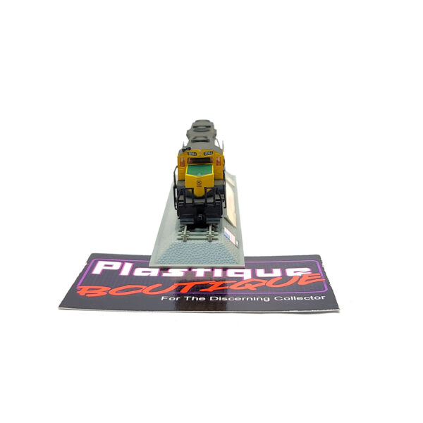 Del Prado Locomotives of the World: #18 EMD GP-20 NYS&W "Susquehanna" 1:160 (N Gage)