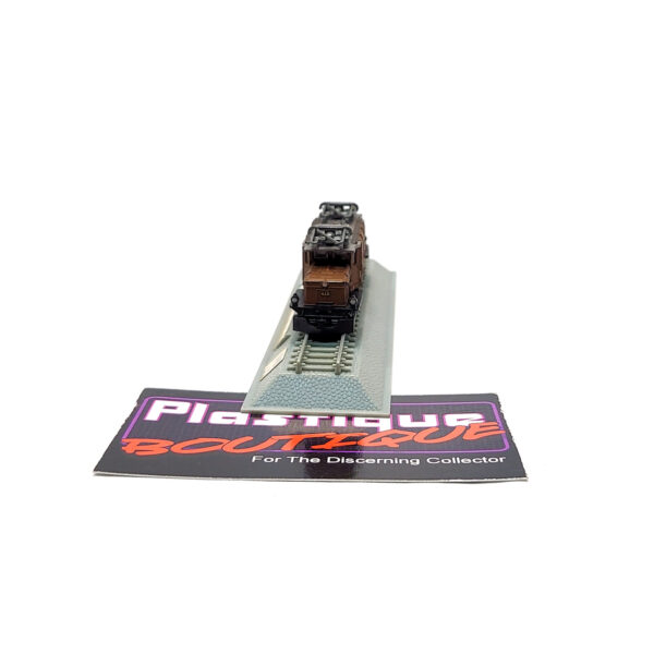 Del Prado Locomotives of the World: #21 RhB Class Ge 6/6 I "Rhaetian Crocodile" 1:160 (N Gage)