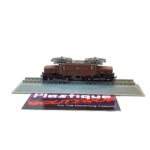 Del Prado Locomotives of the World: #21 RhB Class Ge 6/6 I "Rhaetian Crocodile" 1:160 (N Gage)