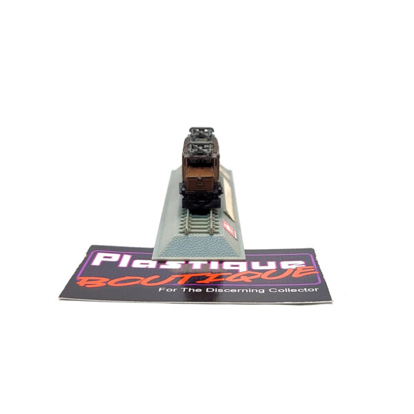 Del Prado Locomotives of the World: #21 RhB Class Ge 6/6 I "Rhaetian Crocodile" 1:160 (N Gage)