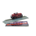 Del Prado Locomotives of the World: #78 Deutsche Bundesbahn (DB) Class V60 1:160 (N Gage)