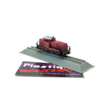 Del Prado Locomotives of the World: #78 Deutsche Bundesbahn (DB) Class V60 1:160 (N Gage)