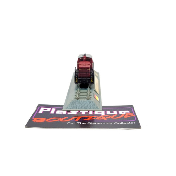 Del Prado Locomotives of the World: #78 Deutsche Bundesbahn (DB) Class V60 1:160 (N Gage)