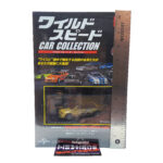 DeAgostini Fast & Furious Car Collection: #12 2002 Mitsubishi Lancer Evolution VII 1:43
