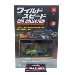 DeAgostini Fast & Furious Car Collection: #15 1995 Mitsubishi Eclipse 1:43