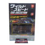 DeAgostini Fast & Furious Car Collection: #14 2000 Honda S2000 1:43