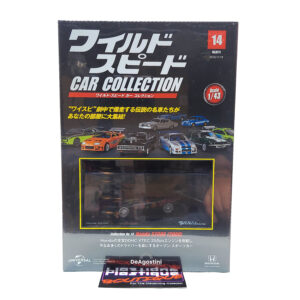 DeAgostini Fast & Furious Car Collection: #14 2000 Honda S2000 1:43