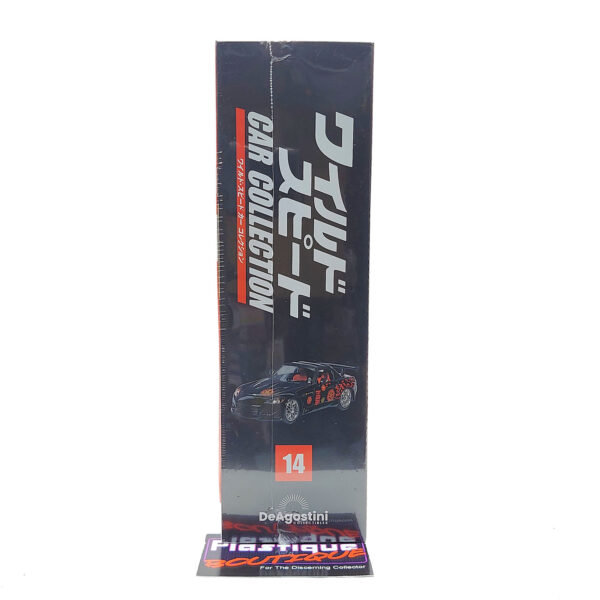 DeAgostini Fast & Furious Car Collection: #14 2000 Honda S2000 1:43