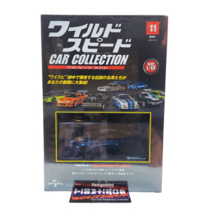 DeAgostini Fast & Furious Car Collection: #11 2015 Ford Mustang GT 1:43
