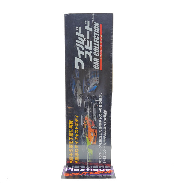DeAgostini Fast & Furious Car Collection: #11 2015 Ford Mustang GT 1:43