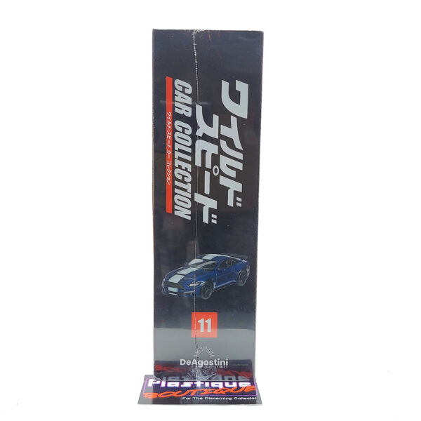 DeAgostini Fast & Furious Car Collection: #11 2015 Ford Mustang GT 1:43