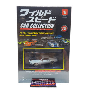 DeAgostini Fast & Furious Car Collection: #17 1969 Ford Mustang Sportsroof 1:43