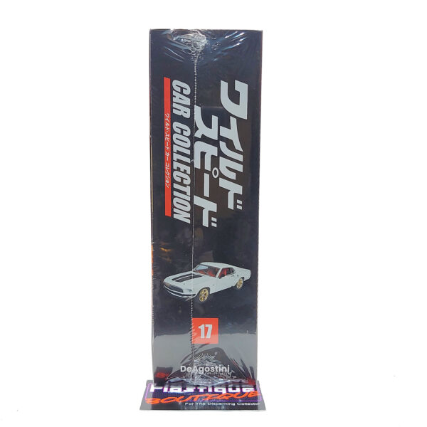 DeAgostini Fast & Furious Car Collection: #17 1969 Ford Mustang Sportsroof 1:43