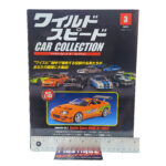 DeAgostini Fast & Furious Car Collection: #3 1994 Toyota Supra Turbo Mark IV 1:43