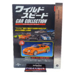 DeAgostini Fast & Furious Car Collection: #3 1994 Toyota Supra Turbo Mark IV 1:43