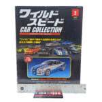 DeAgostini Fast & Furious Car Collection: #2 1999 Nissan Skyline GT-R R34 1:43