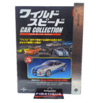 DeAgostini Fast & Furious Car Collection: #2 1999 Nissan Skyline GT-R R34 1:43