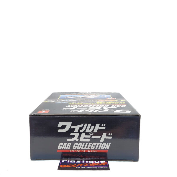DeAgostini Fast & Furious Car Collection: #2 1999 Nissan Skyline GT-R R34 1:43