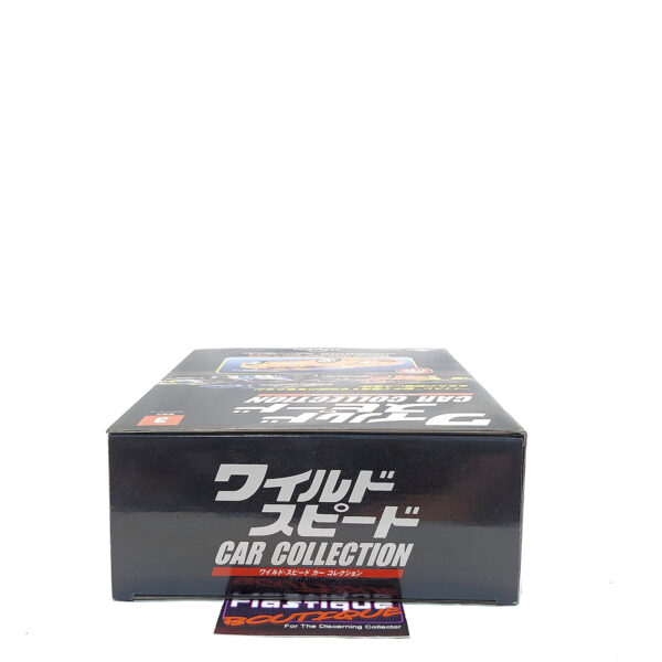 DeAgostini Fast & Furious Car Collection: #3 1994 Toyota Supra Turbo Mark IV 1:43