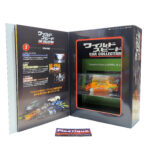 DeAgostini Fast & Furious Car Collection: #3 1994 Toyota Supra Turbo Mark IV 1:43