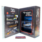 DeAgostini Fast & Furious Car Collection: #2 1999 Nissan Skyline GT-R R34 1:43
