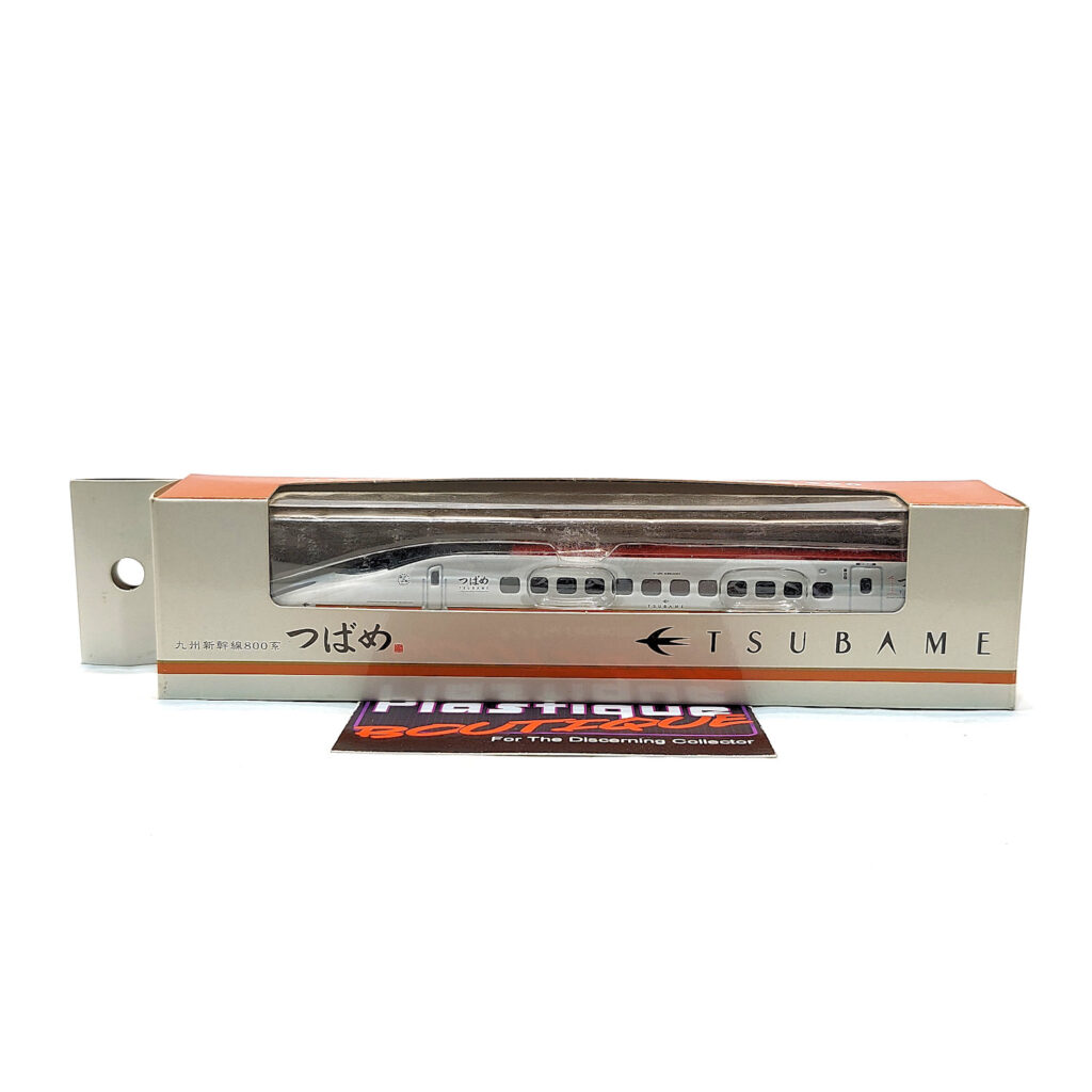 JR Kyushu Shinkansen/800 Series: Tsubame 1:160 (JR Gift Shop Exclusive)