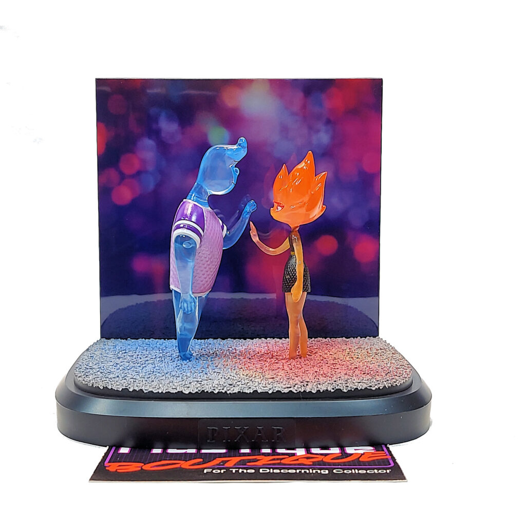 Pixar Scenes: Elemental Statue (Happy Kuji Prize D)