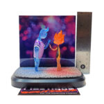 Pixar Scenes: Elemental Statue (Happy Kuji Prize D)