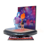 Pixar Scenes: Elemental Statue (Happy Kuji Prize D)