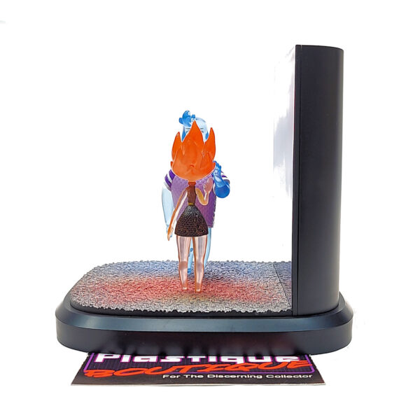 Pixar Scenes: Elemental Statue (Happy Kuji Prize D)