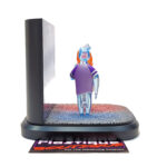 Pixar Scenes: Elemental Statue (Happy Kuji Prize D)