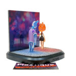 Pixar Scenes: Elemental Statue (Happy Kuji Prize D)