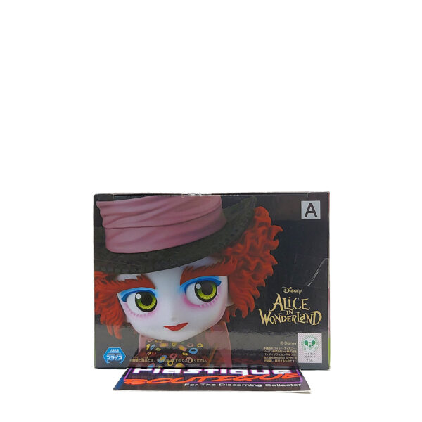 QPosket Stories Disney Characters: Mad Hatter (Type A)