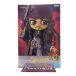 QPosket Pirates of the Caribbean: Jack Sparrow (Type B)
