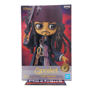 QPosket Pirates of the Caribbean: Jack Sparrow (Type B)
