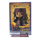 QPosket Pirates of the Caribbean: Jack Sparrow (Type B)