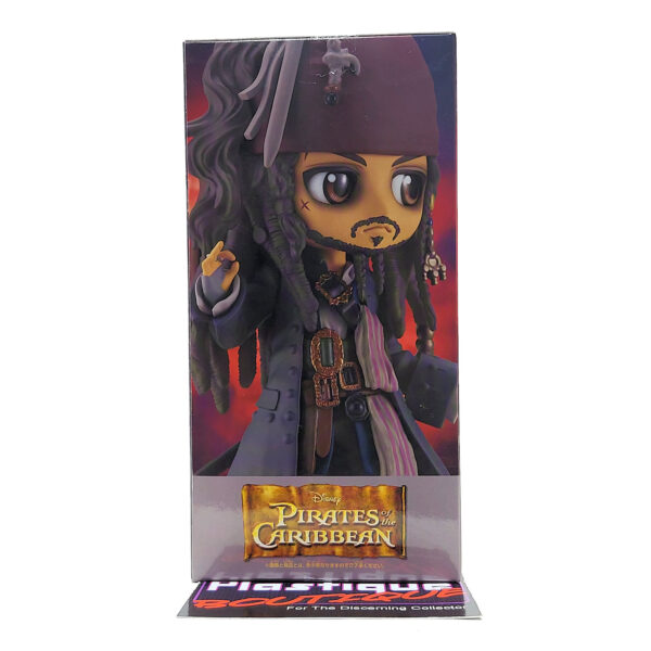 QPosket Pirates of the Caribbean: Jack Sparrow (Type B)